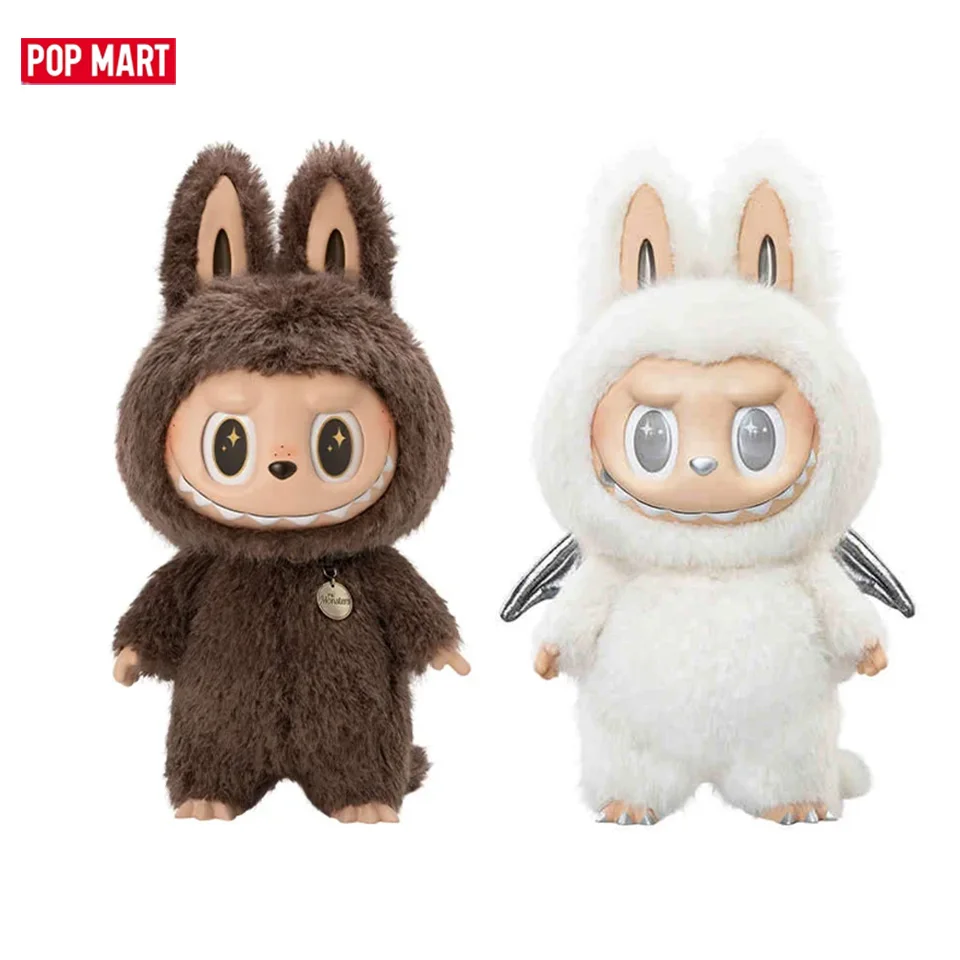 POPMART THE MONSTERS-I FOUND YOU Glue-Environmented Face Doll POPMART THE MONSTERS-I FOUND YOU Glue-Environmented Face Doll