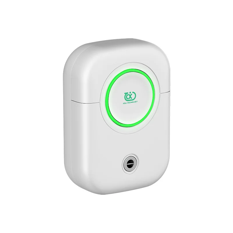

Household Ozone Air Fresh Sterilizer Kitchen and Bathroom Pet Room Wall Hanging Anion Sterilization Deodorant Wholesale