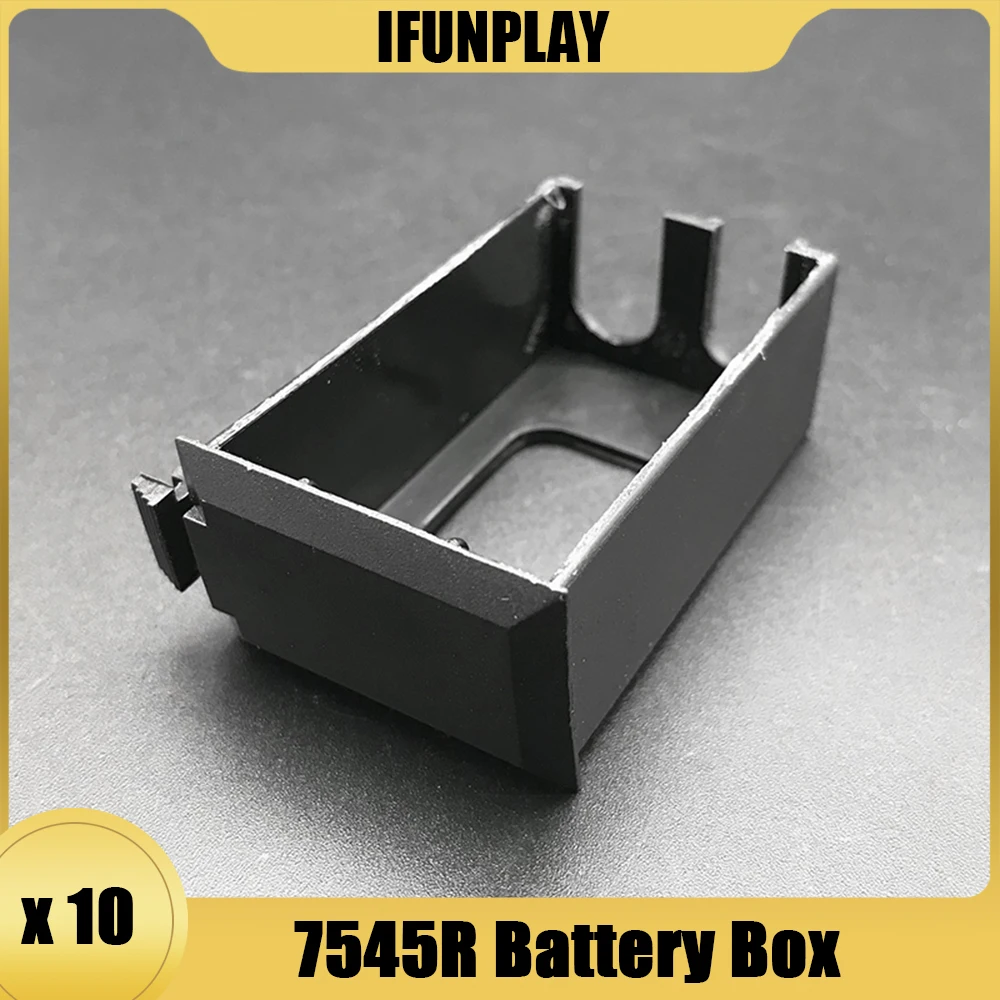 Jeeone Lot De 2 Boîtiers De Batterie Pour Guitare Acoustique, Coque De Micro Installée Sur La Guitare Basse Avec Boîtier De Batterie 9 V, Support De Remplacement Pour EQ 7545R