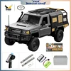 MN MN82 1:12 Retro Rc Car With LED Lights Full-scale Simulation LC79 Professional 4WD Remote Control Pickup RC Truck Model Toys 1