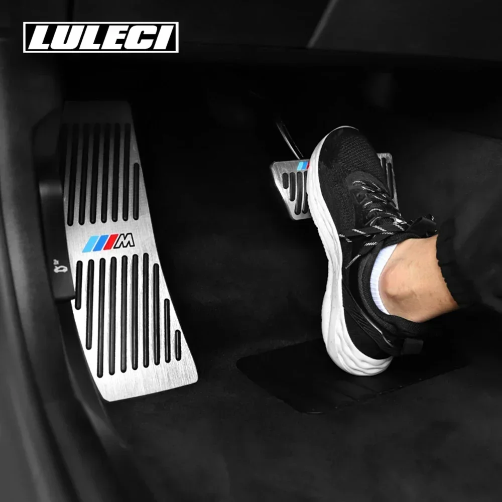 BMW 3 Series Pedal Covers 3