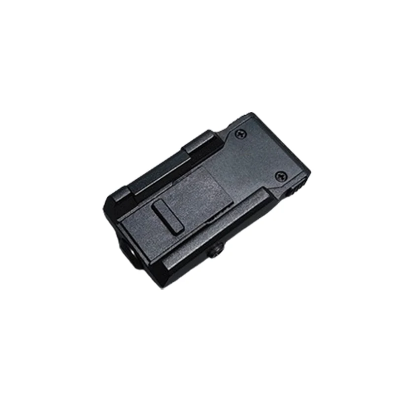 MDGRWY MDG54 Tactical Type-C Charging Red/Green Laser Sight for Pistol Weapons with 20-21mm Rail Aluminium Alloy
