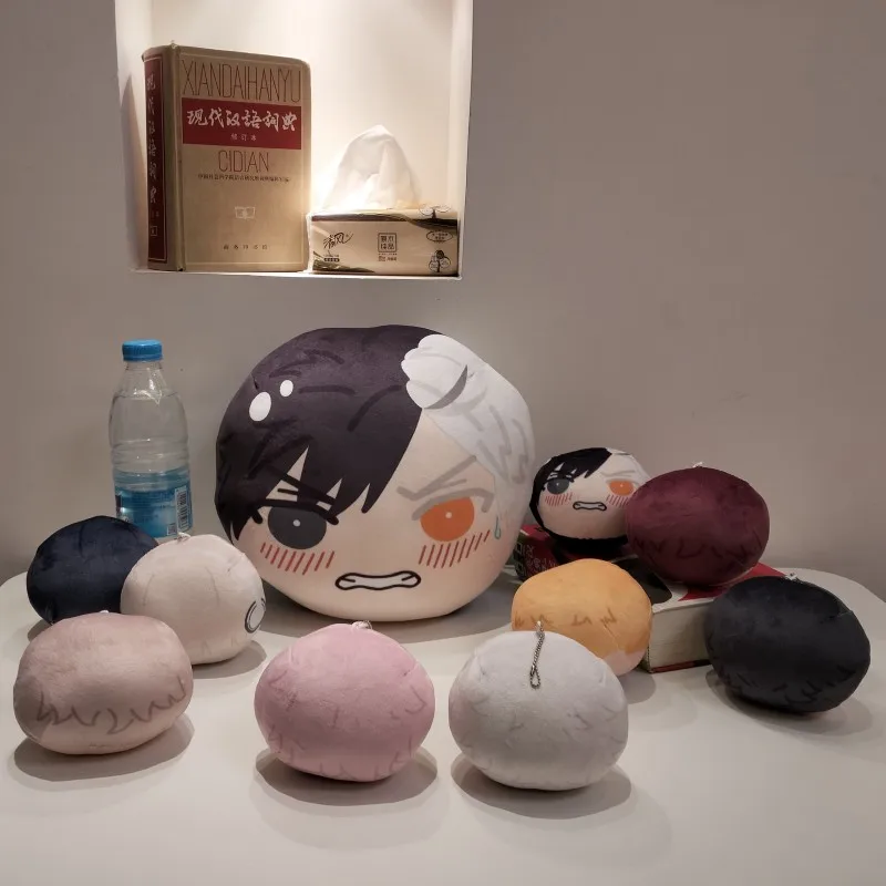 Wind Breaker Suo Hayato Sakura Haruka 10cm Q Version Steamed Bun