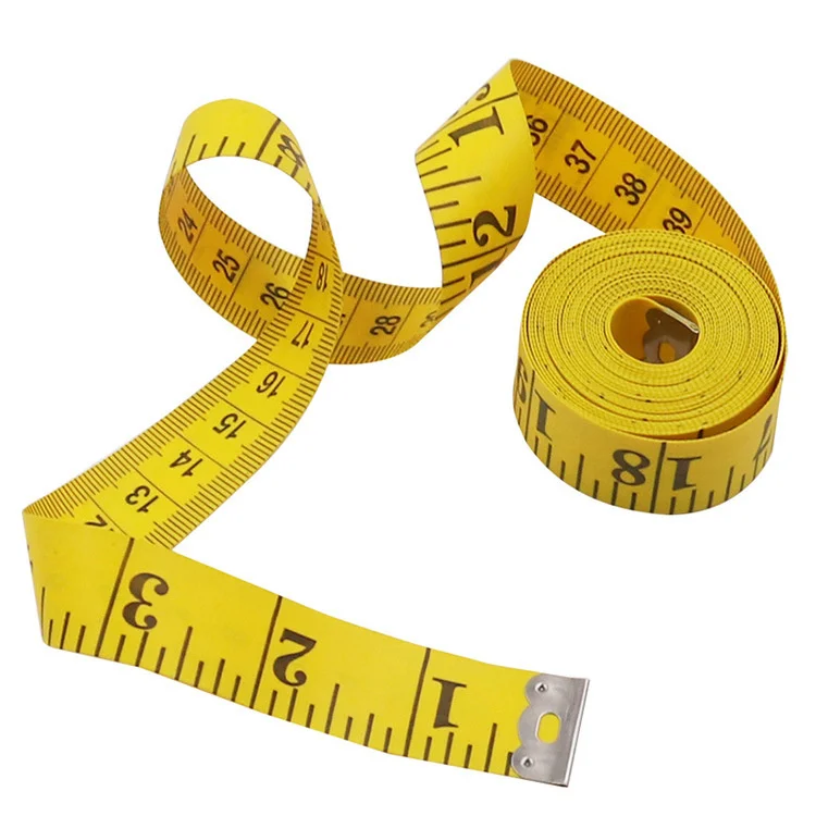 Description Picture 5 of item300 Cm 120 Inch Portable Soft PVC Tape 3m Leather Ruler Body Height Scale Measuring Retractable Analysis Instruments Tool