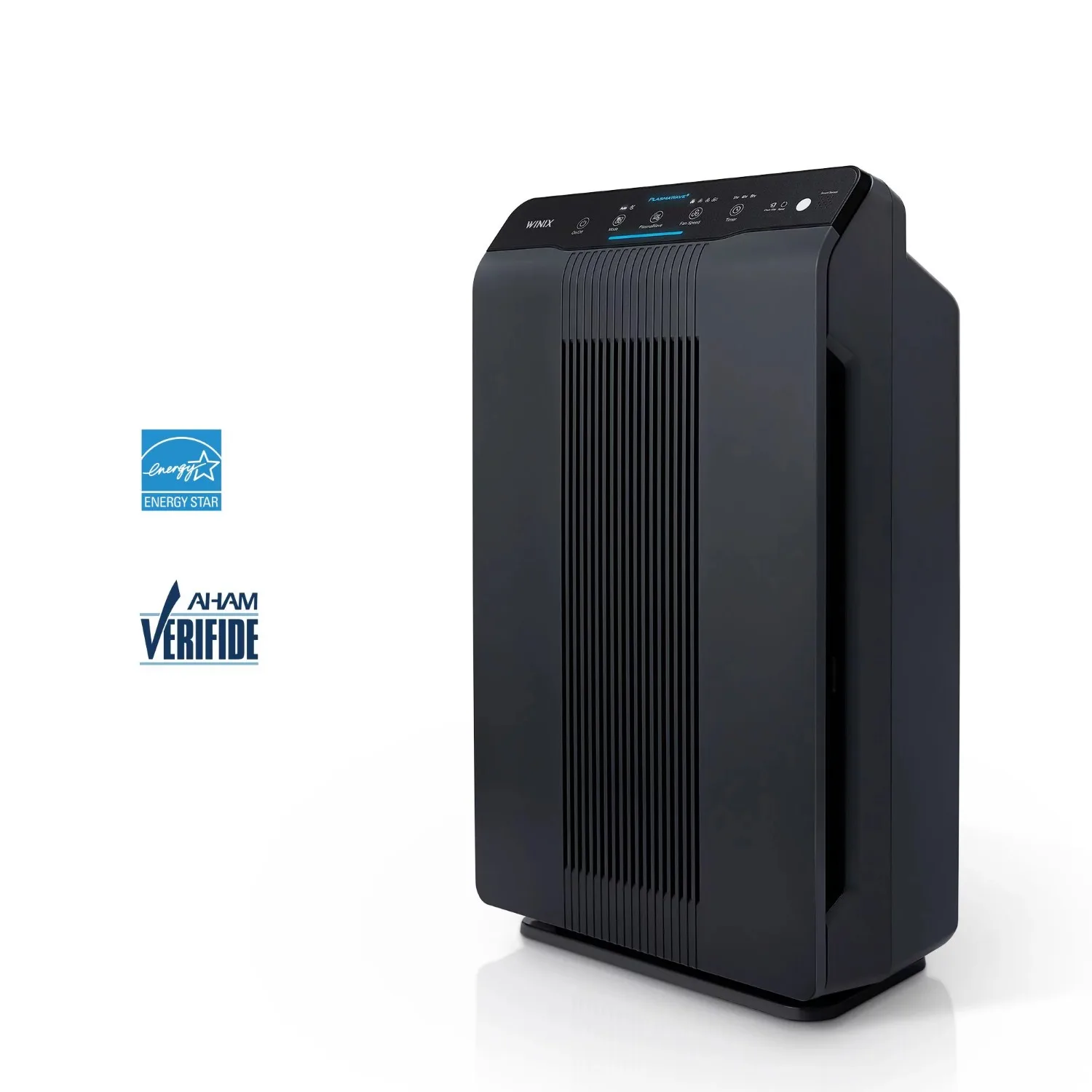

Air Cleaner with Plasma Wave Technology