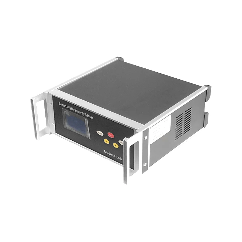 

HD-6 Water Activity Meter With 1 Sensor Tester Analyzer For Food Grain Fruits