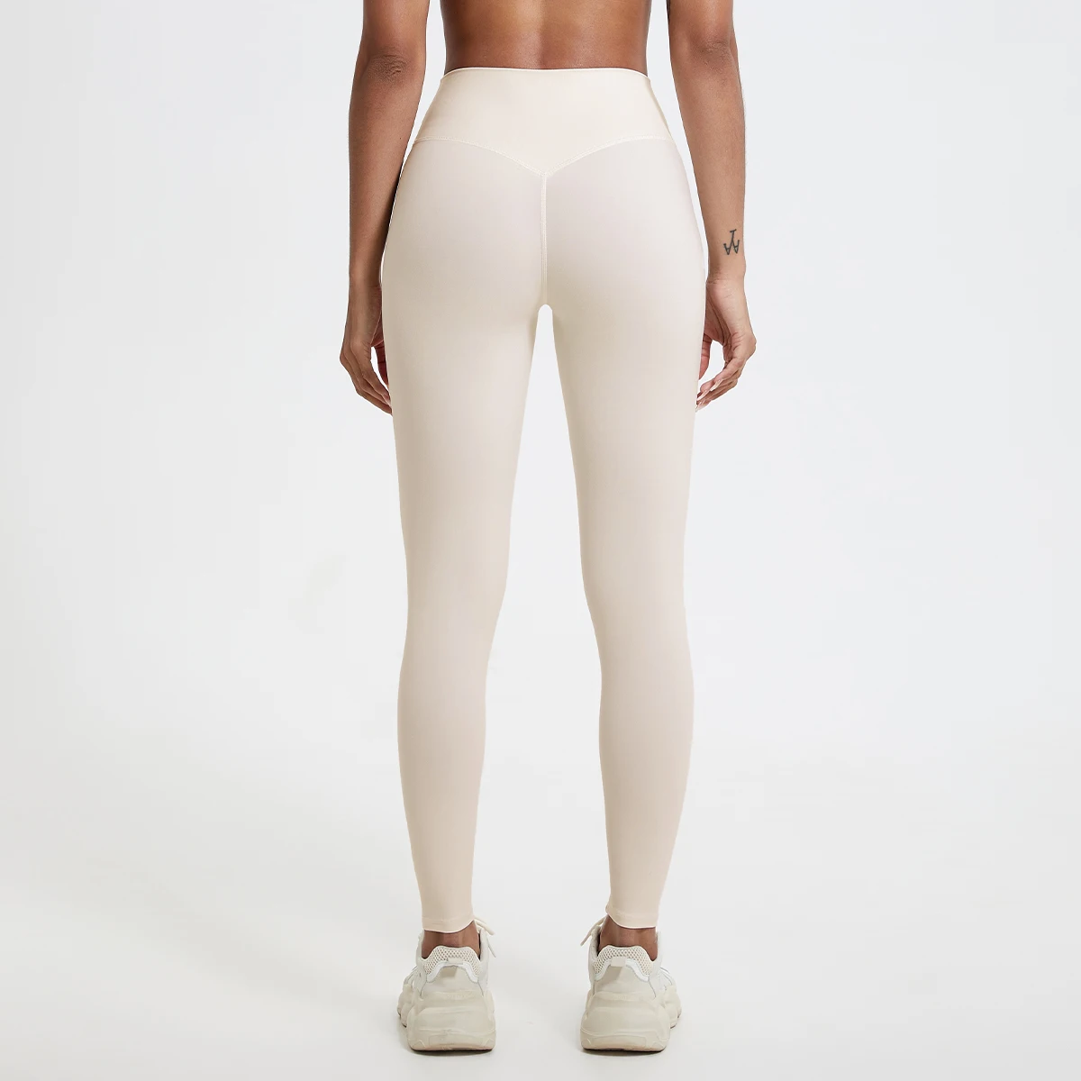 Sommer Damen High-Waist Sweatpants mit Po-Lifting und Bauchkontrolle, Gym-Leggings, Laufhose, Workout-Tights, Yoga-Hose für Frauen – Detail 30