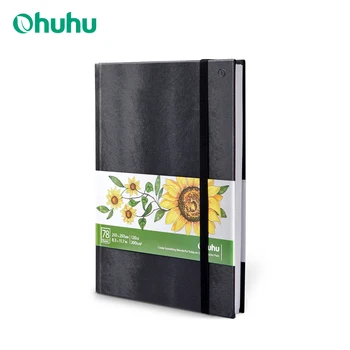 Hardcover Art Marker Sketchbook Notebook 1