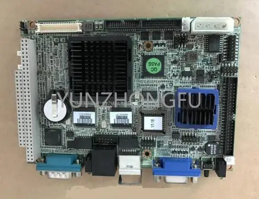 

PCM-9735F with RAM 2*Ethernet PCM-9375 100%OK Original Embedded 3.5" IPC Mainboard PC/104 Industrial motherboard