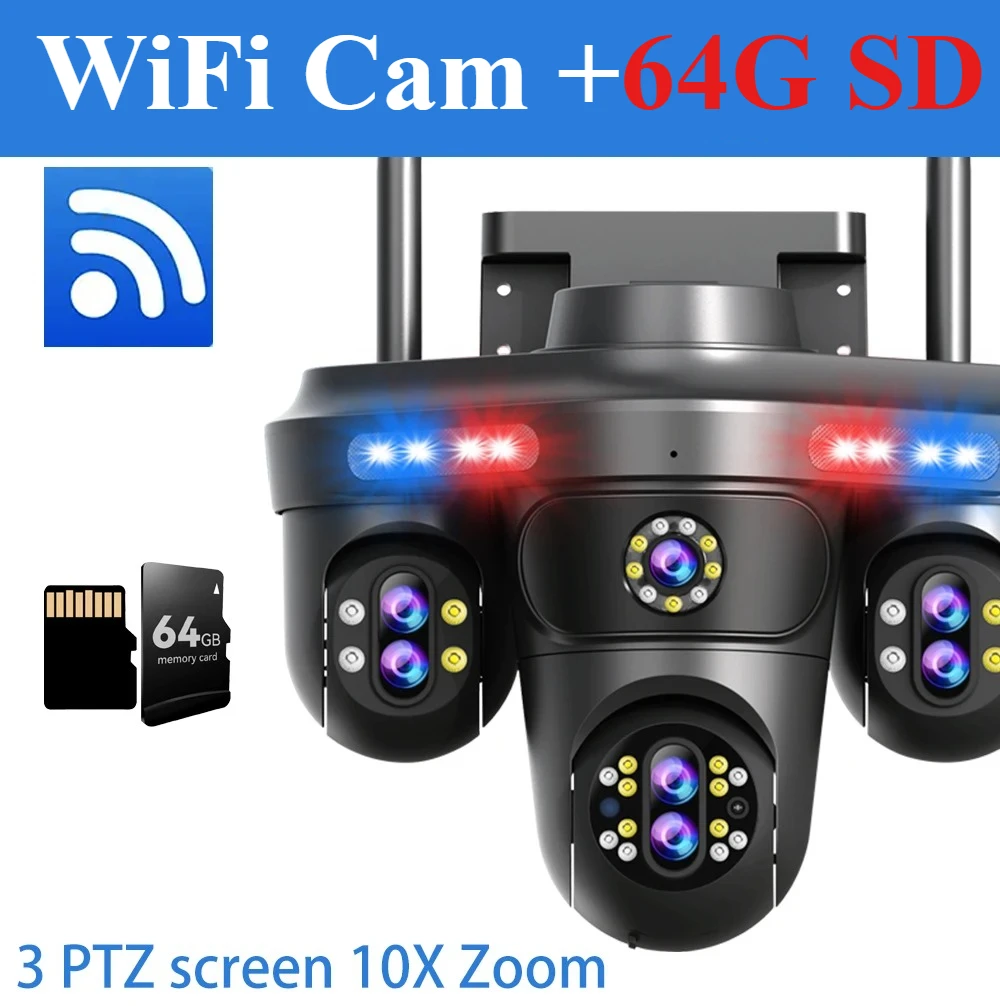 camera add 64G Card
