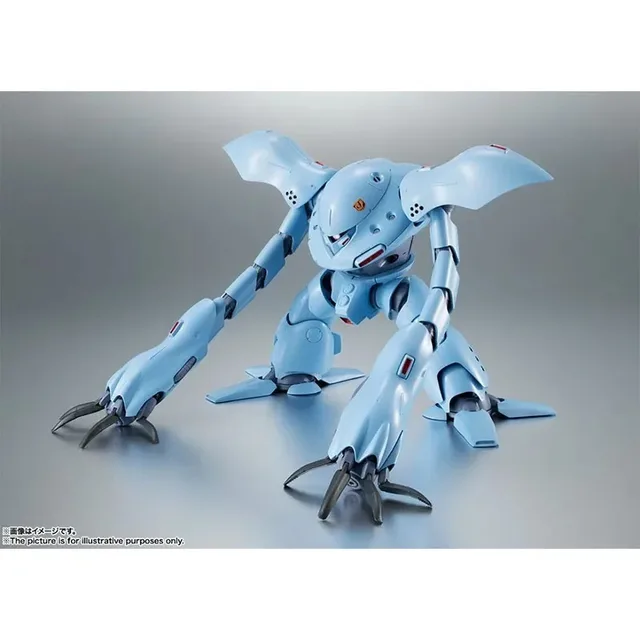 ロボット BANDAI MSM-03C HY-GOGG Robot Spirits (Side MS) MSM-03C Hygogg Ver. A.N.I.M.E.