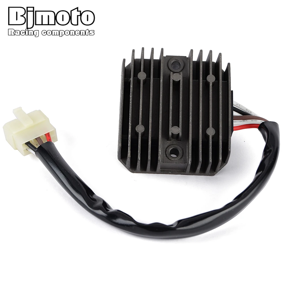 XTZ 660 voltage regulator rectifier for Yamaha SRV250S SRV250 XV250S XV750E XV250 Virago 250 750 XV920RJ XV920 XTZ660 Tenere 660