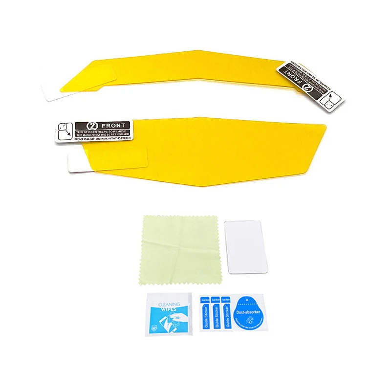 Z 1000 Motorcycle Accessories Cluster Scratch Cluster Screen Protection Film Protector Fit for Kawasaki Z1000 2015