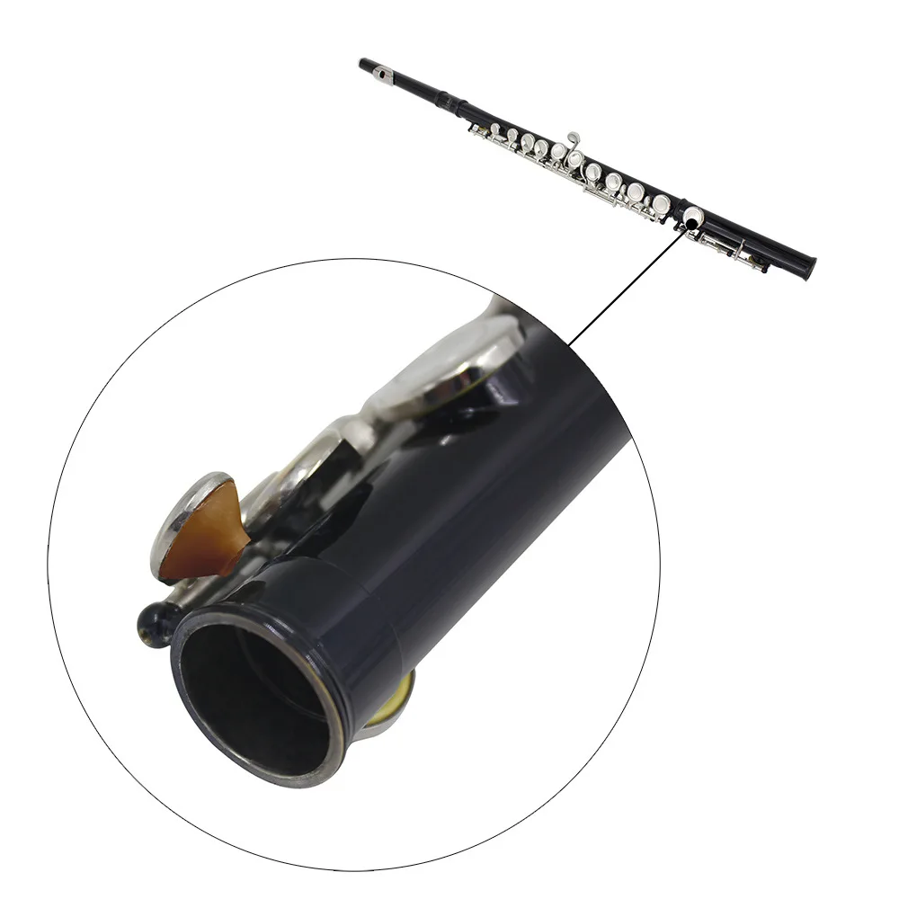 Flute Repair Parts Set 10 Pieces Accessories musical instruments