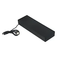 New Clock Electronic Amp Lifier Board Electronic Clock Power Music Spectrum Music Spectrum Display 1