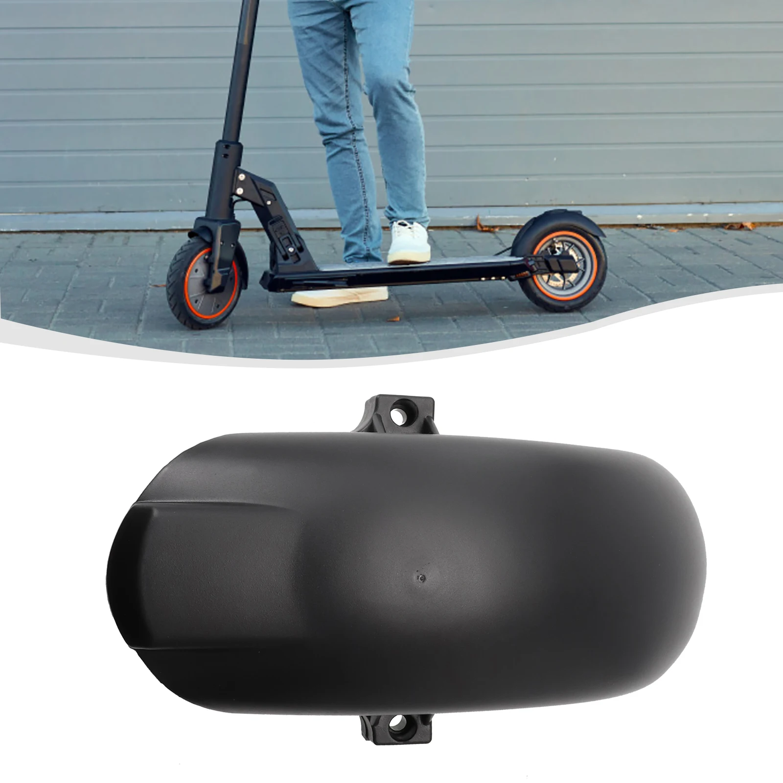 

Enhance Your Ride with the 10 Inch Electric Scooter Mudguard for KUGOO M4 Sleek Design and Effective Performance