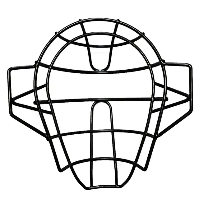 Universal Helmet Face Guard Baseball Face Shield Face Protector Equipment Wire Wide for Ball Sports Men Unisex Junior