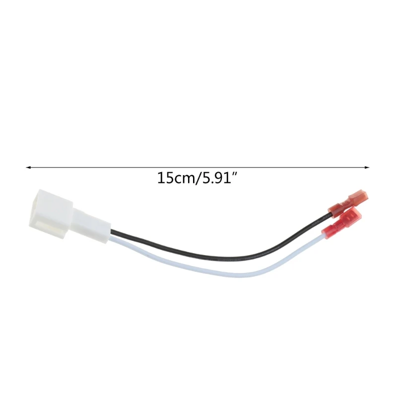 Car Interior Speaker Wiring Harness Adapter Connector Plug for CAMRY 4Pcs/Set Speaker Wiring audio speaker wiring kit