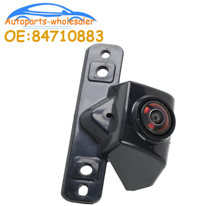 Car Front View Driver Information Camera Fit for GMC Chevrolet Cadillac