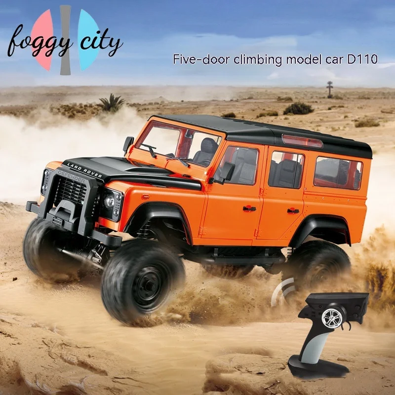Shuangying E101 디펜더 4wd 클라이밍 차량, 1:8 리모컨 오프로드 차량, 전기 Rc 모델 장난감 자동차, 어린이 선물