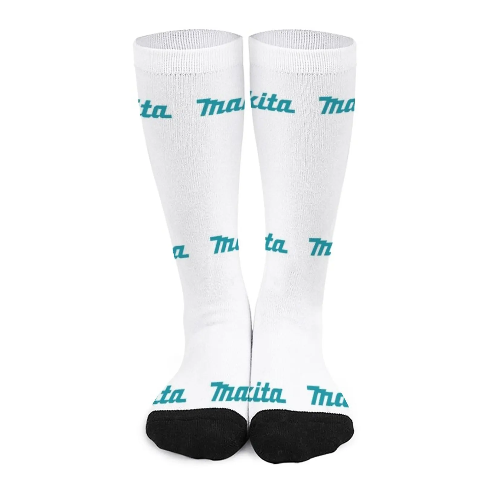 Makita Power Tools logo Socks Men's winter thermal socks kids socks