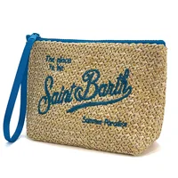Nouveau Sac à Main de Qualité Tendance, Pochette Européenne et Américaine, Sac à Main Femme en Toile Imprimé Léopard, Sac de Plongée, Portefeuille Zéro 6