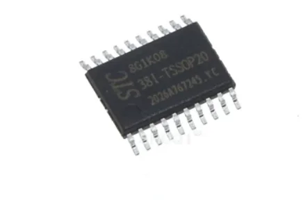 

50pcs/lot STC8H1K08-36I-TSSOP20 new and original Electronic Components Chip ic BOM list Quotation