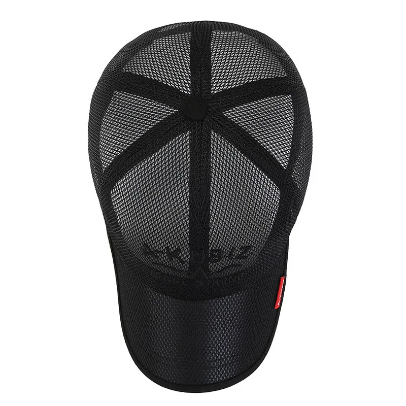 Cappello da baseball da uomo a tesa corta da uomo Berretto con visiera in cotone lavato retrò homme Cappelli snapback in tinta una Cofano Hip Hop Visiere da sole per esterni  200000297
