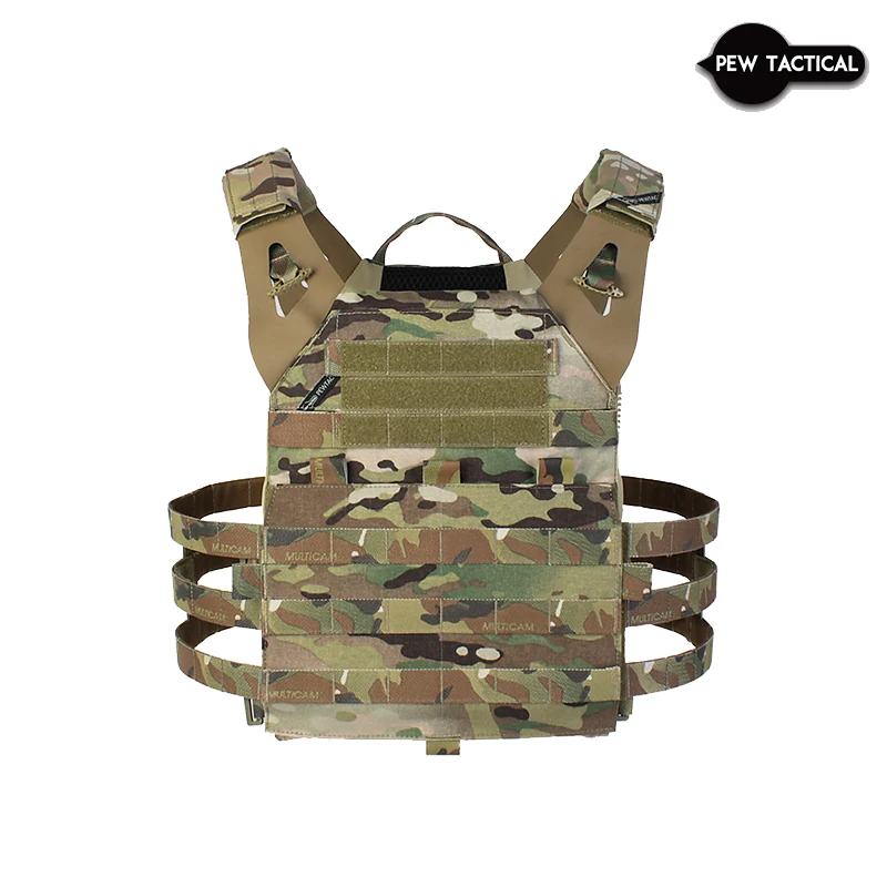 PEW TACTICAL ジャンプアブル プレートキャリア JPC 2.0 エアソフト