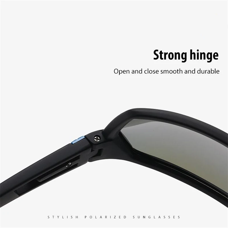 0 -0.5 -0.75 To -6.0 Sport Driving Anti-Glare Nearsighted Sunglasses With Diopters Night Vision Lenses Prescription Sun Glasses - Image 5