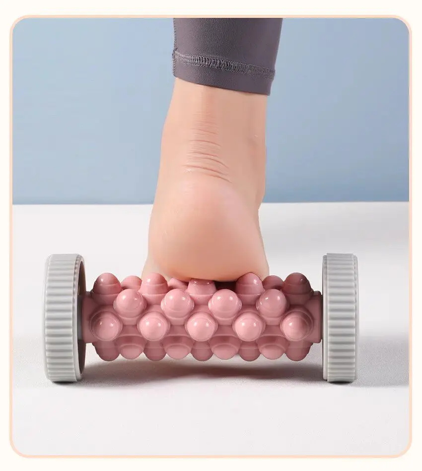 Voet massage roller voor fasciitis plantaris spierontspanning_voghion.com