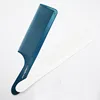 Professional Hair Cutting Comb Anti-static Flat Head Cutter Comb Wide Tooth Haircut Brush Salon Barber Hair Clipper Accessories 3