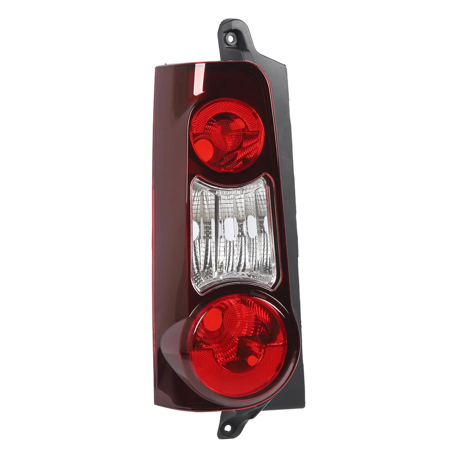 

Passenger Side Tail Light Stable Tail Light Assembly Rugged Superior Heat Dissipation 9677205580 Easy Use for Berlingo Mk2 Van
