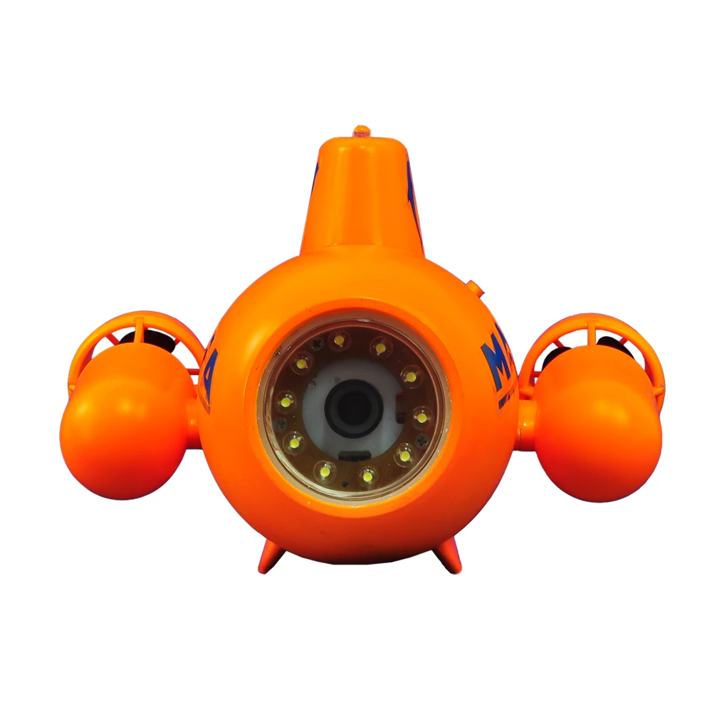 

Underwater Drone Mariana RC Submarine 5.8G HD 2.4G Remote Control Waterproof Camera FPV RC Toy Mini Submarine Boat