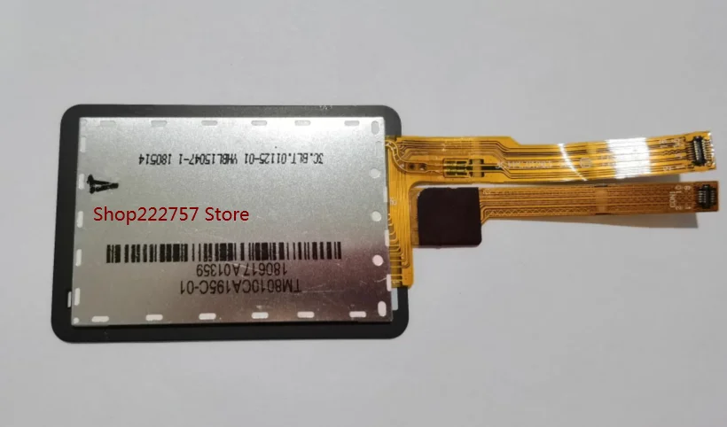 NEW LCD Display Screen For GoPro Hero 6 hero 7 Video Camera Repair Part