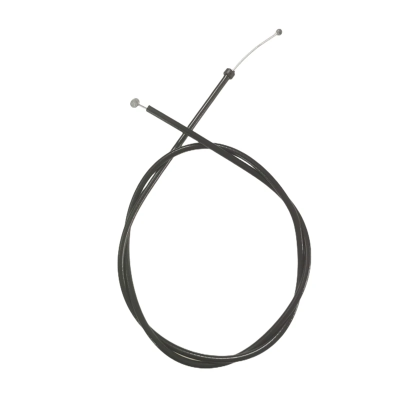 5 For Mercedes Benz W204 S204 X204 Engine Hood Rear Cable  2048800159