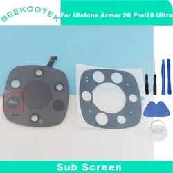 New Armor Series Pro Ultra with Dual AMOLED Displays and Adhesive (Armor 28 ultra)