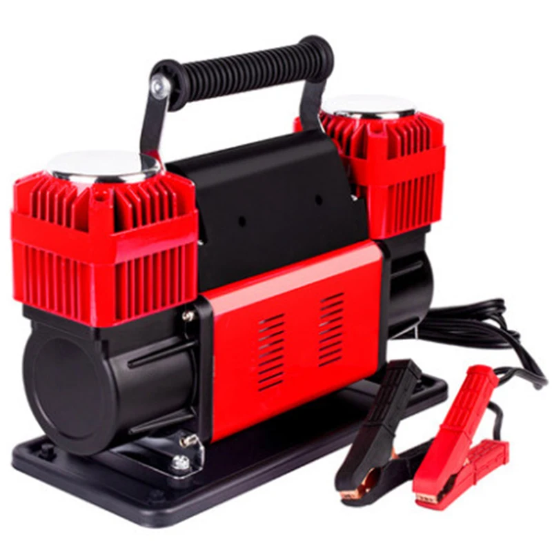 60MMDoublecylinderAirPumpHighpressureHighpowerDesertOffroad