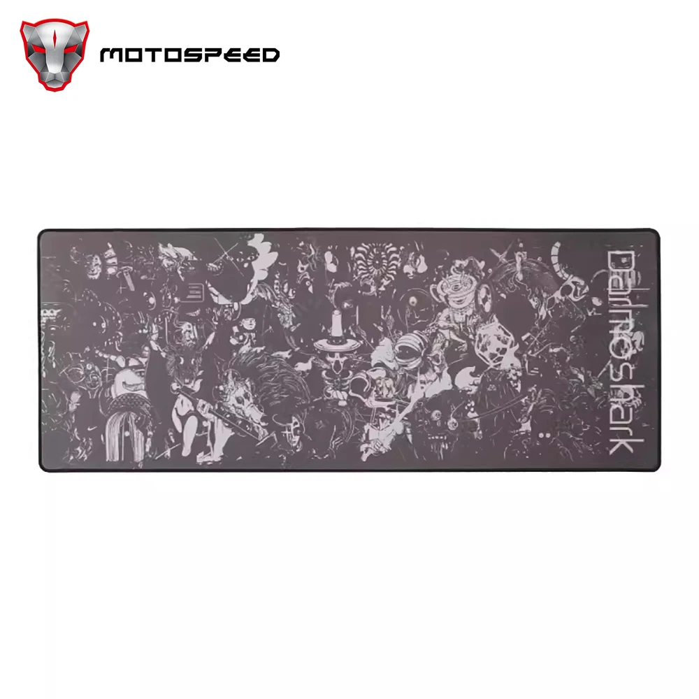 

Motospeed Darmoshark PAD-2 геймерский коврик для мыши 900x350 компьютерная клавиатура Настольный коврик