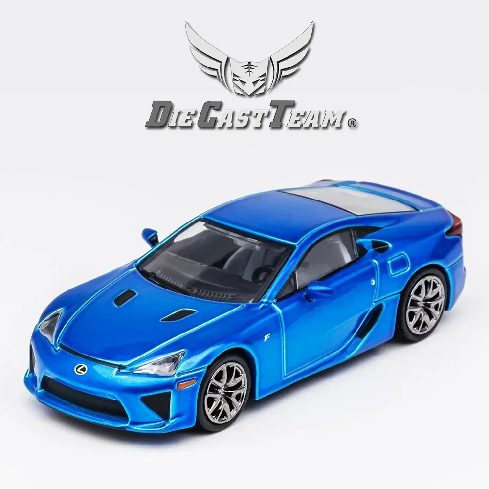 ヒコセブン ミニカー 1/64 LEXUS LFA 限定品 ヒコセブン ミニカー 1/64 LEXUS LFA 限定品 PREORDER* TomyTec 1:64