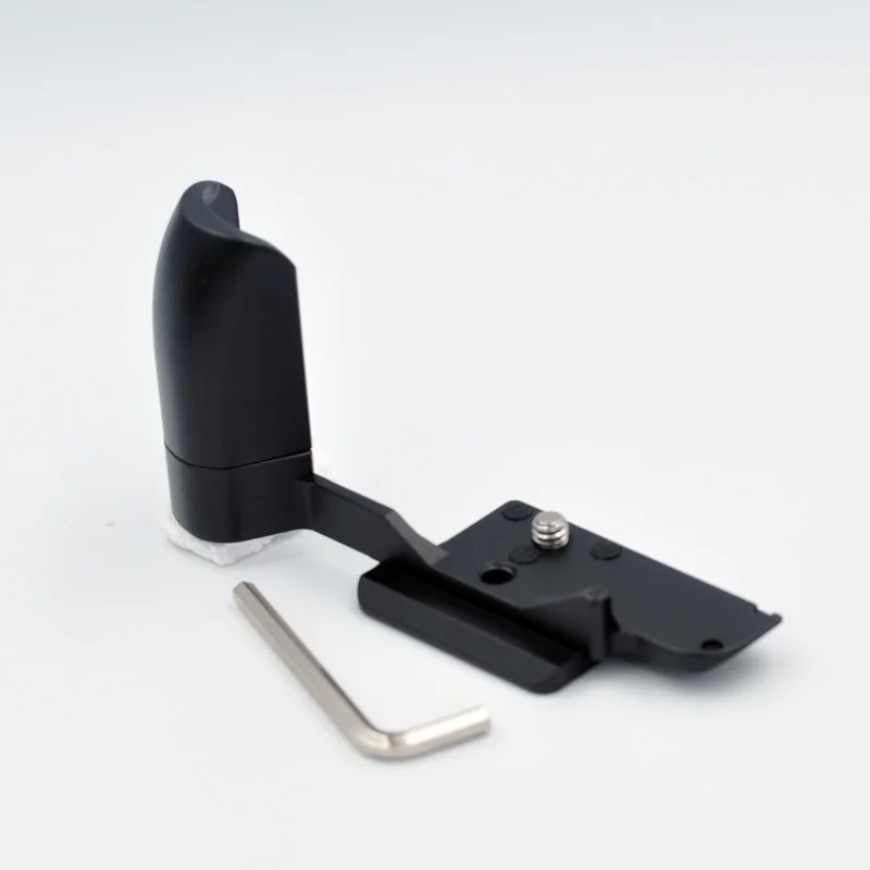 Meike MK-EOSR Grip Bracket For Canon EOS-R – Quick Release L Plate, Metal Base, Handheld Comfort