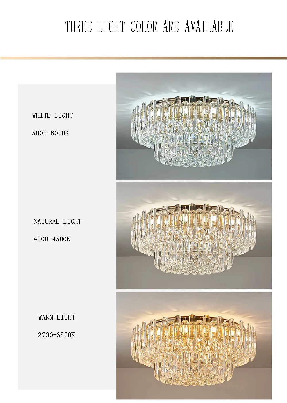 Chandelier Image 5