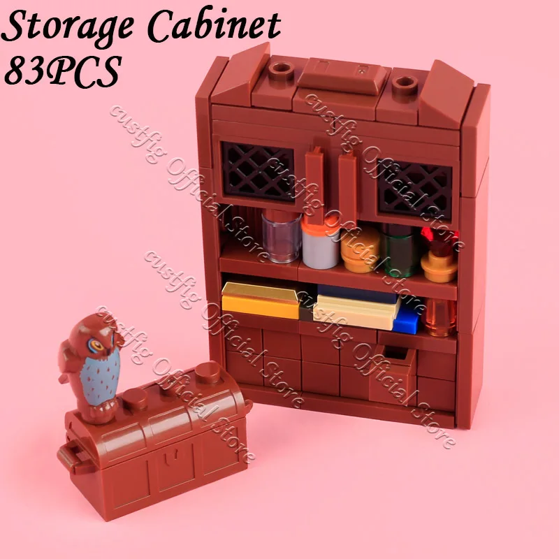 City Creative House Furniture & Accessories Building Blocks Set