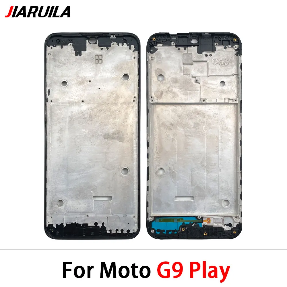 NEW Front Housing LCD Frame Shell Bezel Holder for Phone Replacement Parts