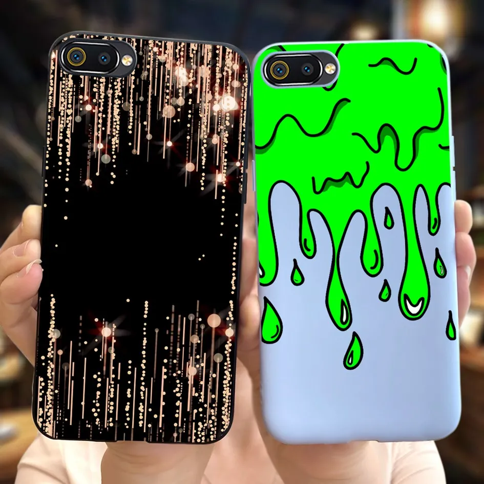 Cute Astronaut Shockproof Silicone Phone Case - Durable Protective Cover