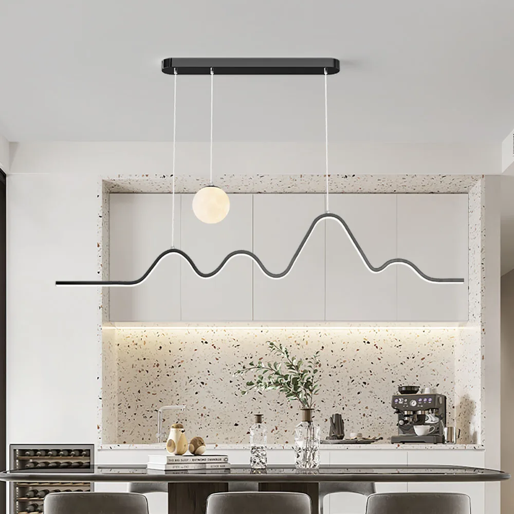 

Modern Led Pendant Light Nordic Creative Chandelier Hanging Lamp for Dining room Kitchen Resturant Pendant Lamp Lighting Fixture