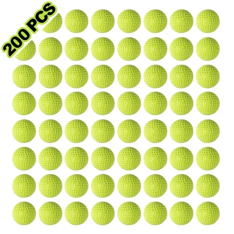 Refill Darts Rounds For Toy Foam Blasters And Rival Series Guns_voghion.com