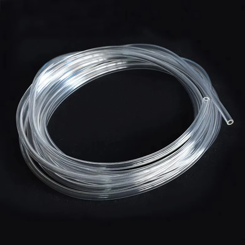 Aquarium CO2 Tube 4*6mm PU Oxygen Hose for Fish Tank Plant CO2 Generator Regulator Reactor Kit Accessories