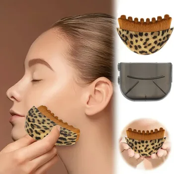 Ergonomic Facial Massage Brush 1