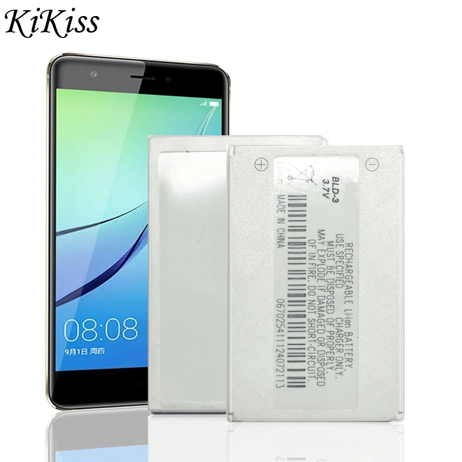 

BLD-3 Battery for Nokia, for Nokia 2100, 3200, 3300, I6260, 6220, 6610, 6610i, 7210, 7250, 7250i